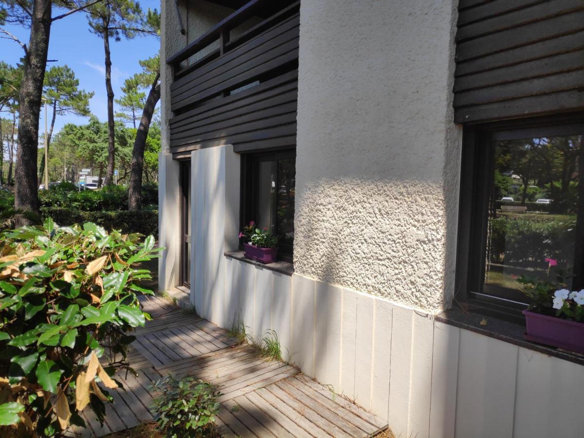 Appt Seignosse Le Penon - Plages Commerces A Pied Exteriör bild
